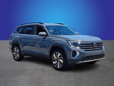 2025 Volkswagen Atlas 2.0T SE w/Technology