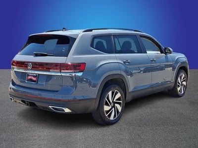 2025 Volkswagen Atlas 2.0T SE w/Technology