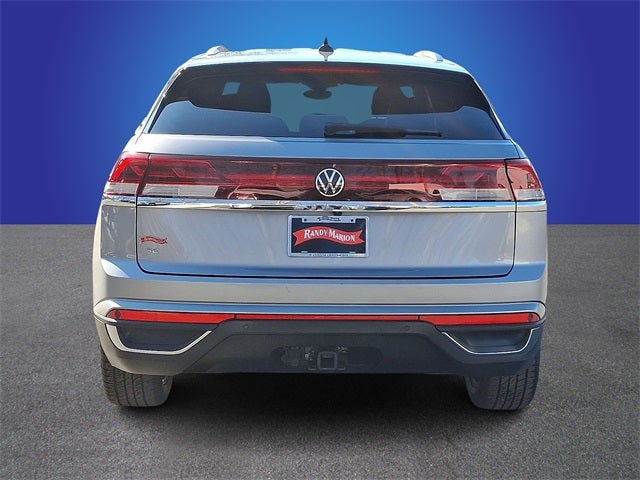 2024 Volkswagen Atlas Cross Sport 2.0T SE w/Technology