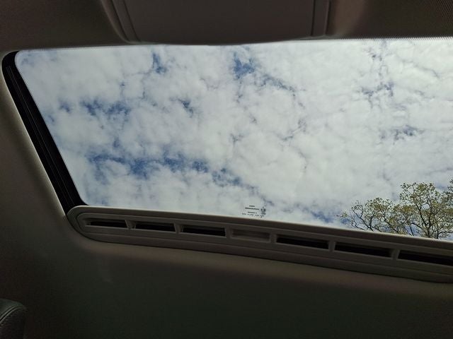 2017 Volkswagen Passat SEL Premium