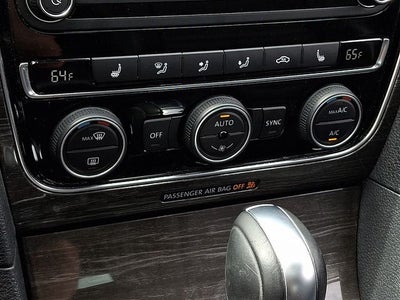 2017 Volkswagen Passat SEL Premium