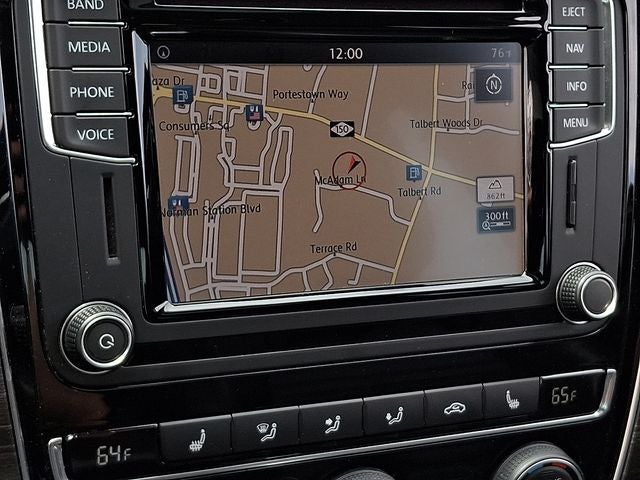 2017 Volkswagen Passat SEL Premium