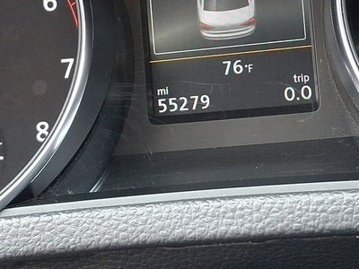 2017 Volkswagen Passat SEL Premium