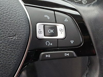 2017 Volkswagen Passat SEL Premium