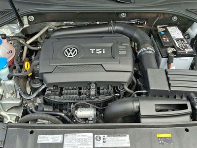 2017 Volkswagen Passat SEL Premium