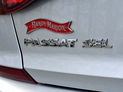 2017 Volkswagen Passat SEL Premium