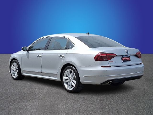 2017 Volkswagen Passat SEL Premium