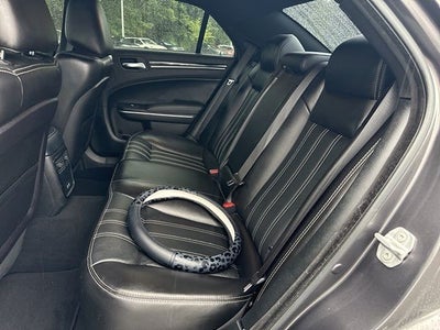 2022 Chrysler 300 S