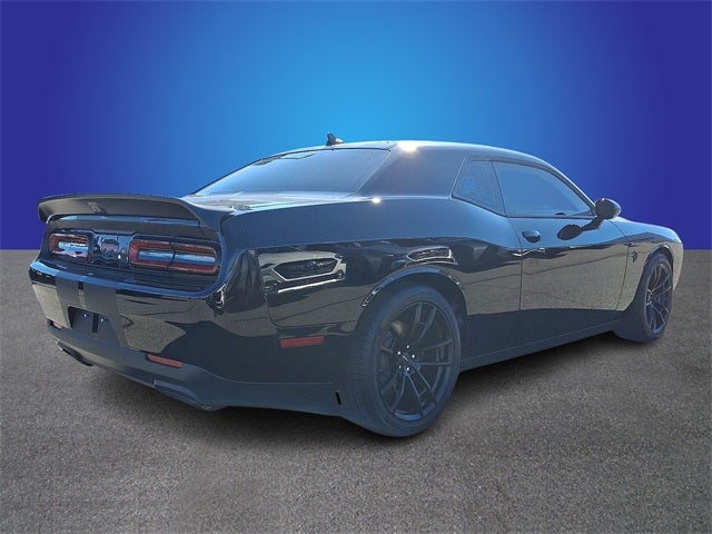 2023 Dodge Challenger SRT Hellcat Jailbreak