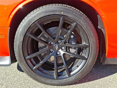 2020 Dodge Challenger R/T Scat Pack