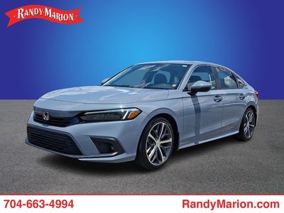 2024 Honda Civic Touring