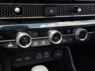 2024 Honda Civic Touring