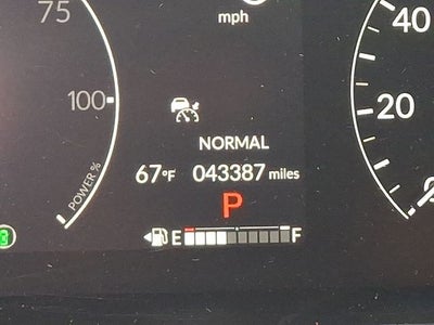 2023 Honda CR-V Hybrid Sport