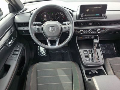 2023 Honda CR-V Hybrid Sport