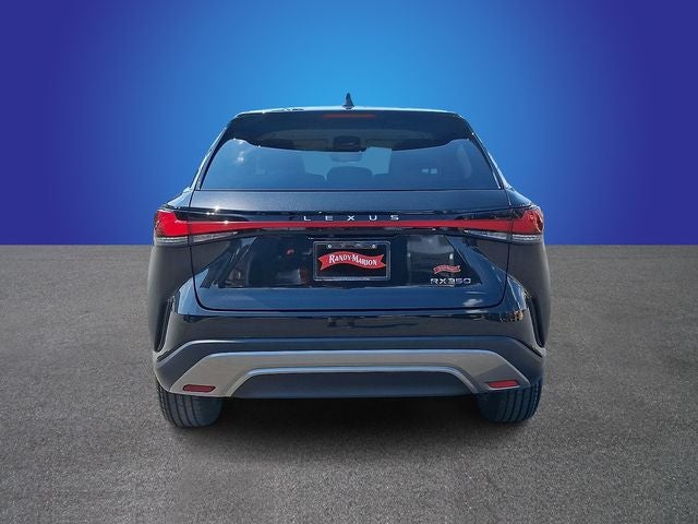 2024 Lexus RX 350