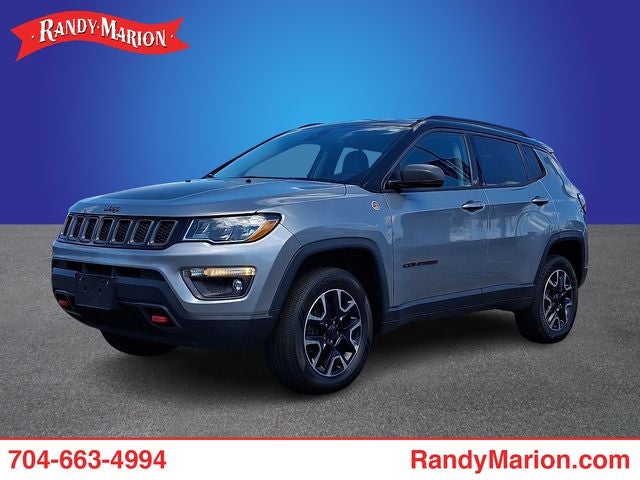 2019 Jeep Compass Trailhawk