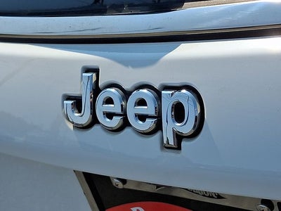 2023 Jeep Compass Latitude Lux