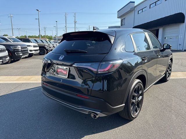 2025 Honda HR-V Sport
