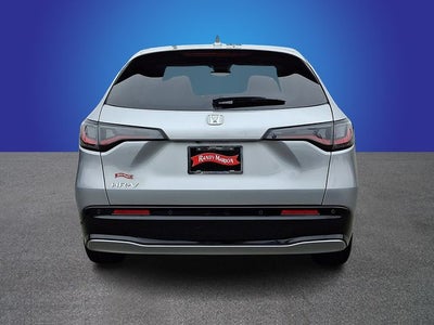 2027 Honda HR-V EX-L