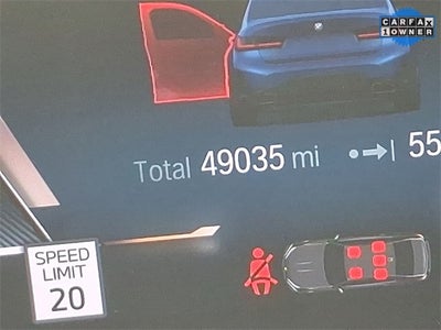 2024 BMW 3 Series M340i xDrive