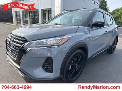 2023 Nissan Kicks SR