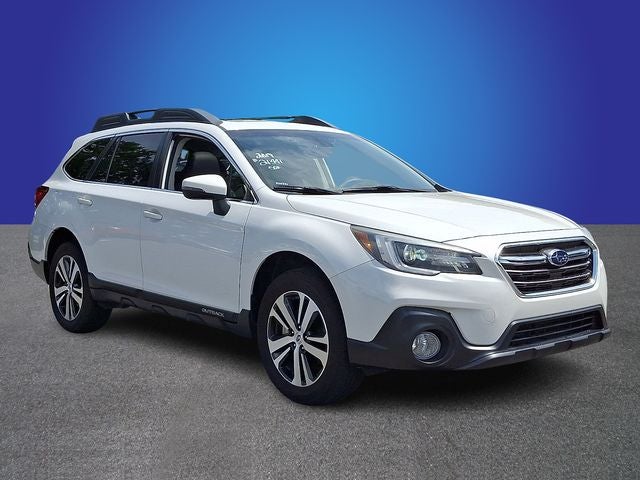 2019 Subaru Outback 2.5i Limited