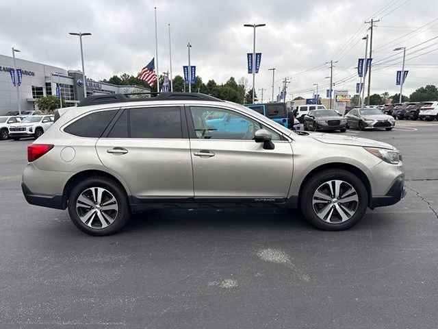 2019 Subaru Outback 2.5i Limited