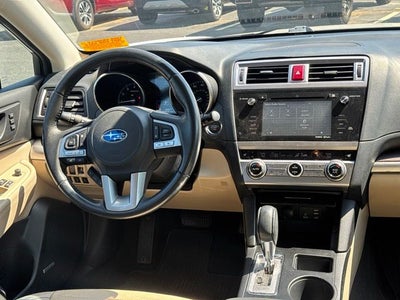 2017 Subaru Outback 2.5i Limited