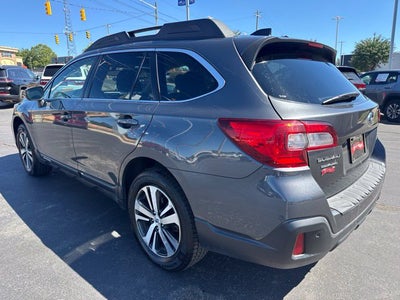 2019 Subaru Outback 3.6R Limited