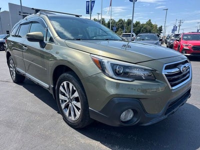 2018 Subaru Outback 3.6R Touring