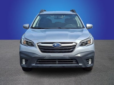 2021 Subaru Outback Premium