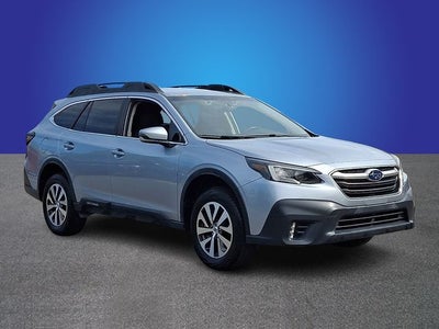 2021 Subaru Outback Premium
