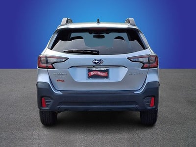 2021 Subaru Outback Premium