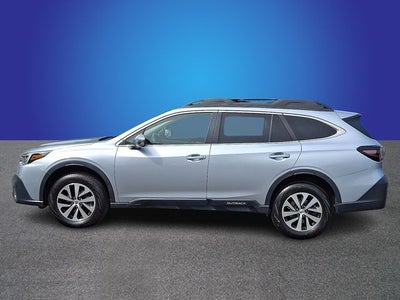 2021 Subaru Outback Premium