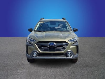 2025 Subaru Outback Onyx Edition