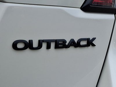 2023 Subaru Outback Onyx Edition