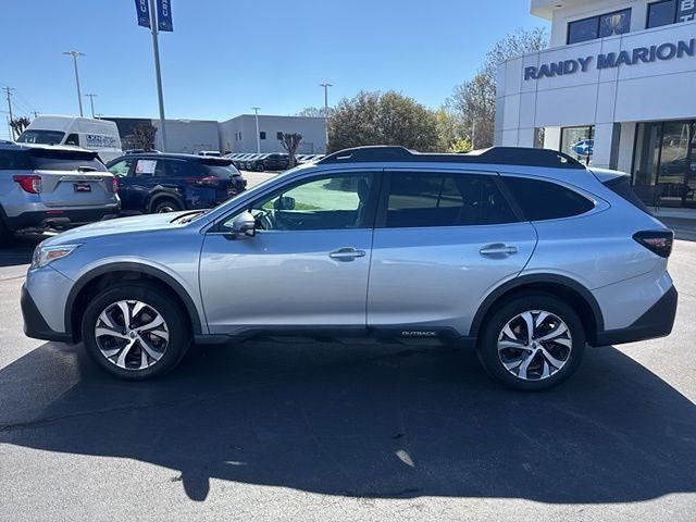 2022 Subaru Outback Limited