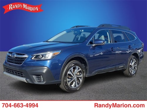 2022 Subaru Outback Limited XT