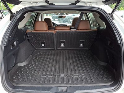 2020 Subaru Outback Touring XT
