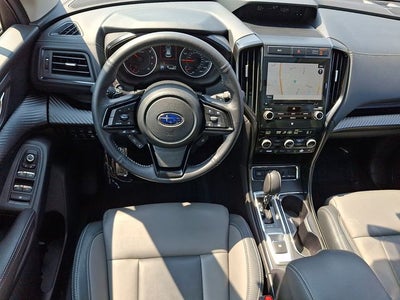 2022 Subaru Ascent Onyx Edition