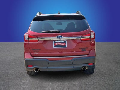 2022 Subaru Ascent Onyx Edition