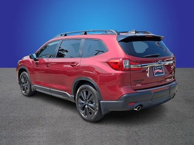 2022 Subaru Ascent Onyx Edition