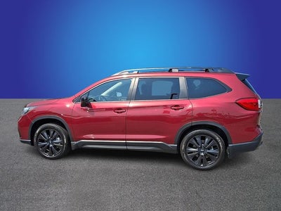 2022 Subaru Ascent Onyx Edition