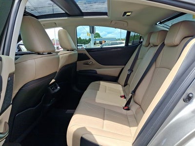 2021 Lexus ES 350 Ultra Luxury