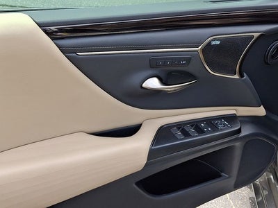 2021 Lexus ES 350 Ultra Luxury