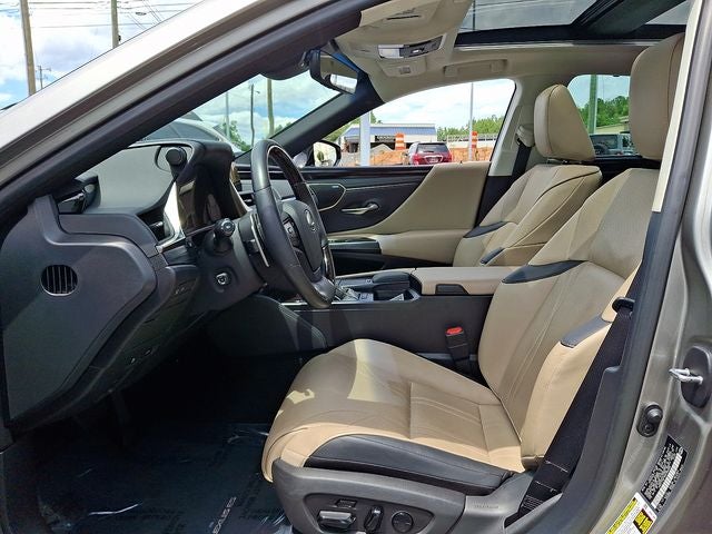 2021 Lexus ES 350 Ultra Luxury