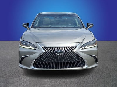 2021 Lexus ES 350 Ultra Luxury