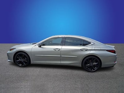 2021 Lexus ES 350 Ultra Luxury