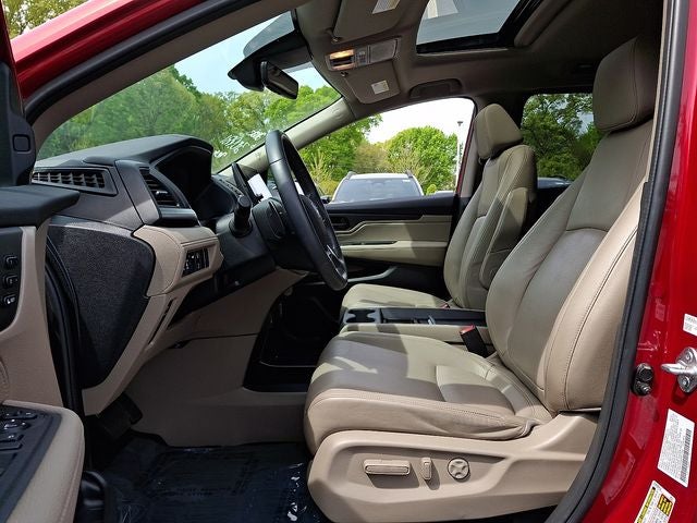 2023 Honda Odyssey EX-L