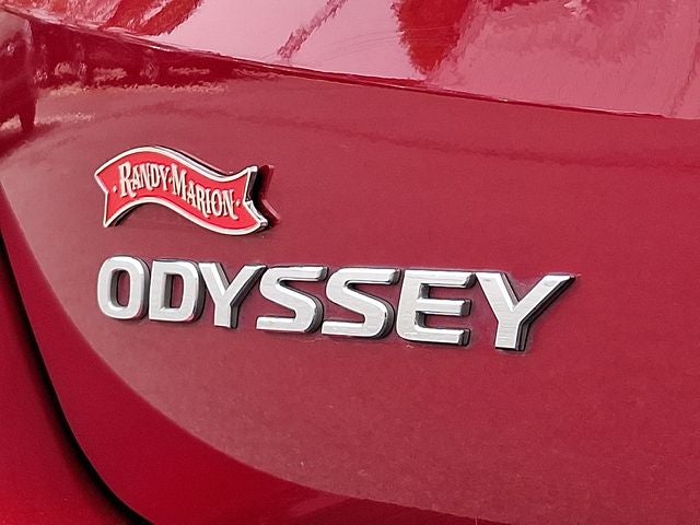 2023 Honda Odyssey EX-L